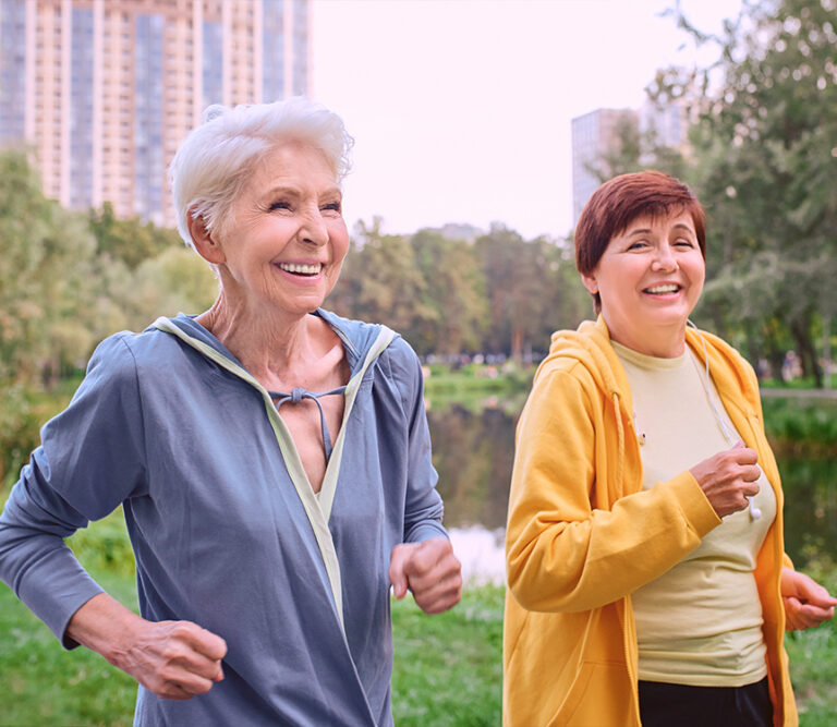 Exercise Has These 5 Advantages for Seniors and Aging Adults - Zero Xcuses